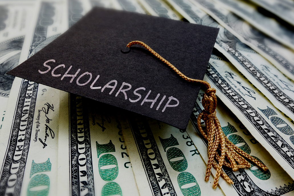 Scholarship Cap on Money